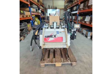SIMEX Asphaltfräse PL45.20