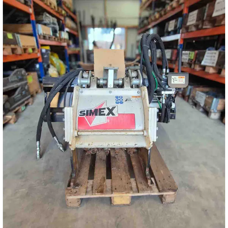SIMEX Asphaltfräse PL45.20