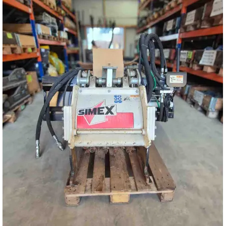 SIMEX Asphaltfräse PL45.20