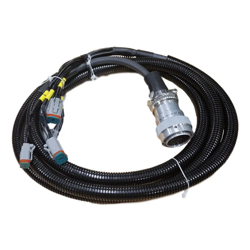 Aggregatkabel SS5 Menzi Muck Deutsch