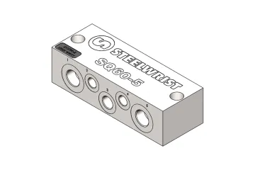 Verteilerblock SQ60 t2 SQ60-5
