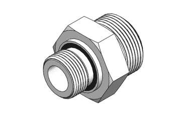 Adapter XGE25SR 3/4"-ED