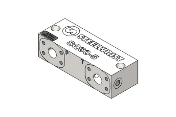 Verteilerblock SQ60 gesplittet (Y)