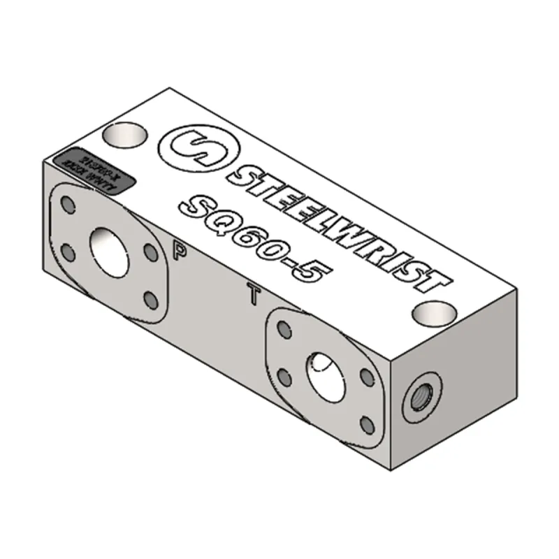 Verteilerblock SQ60 gesplittet (Y)