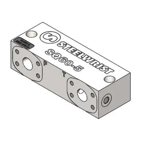 Verteilerblock SQ60 gesplittet (Y)