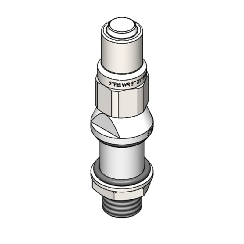 Steckereinheit 3/4" kurz ORFS SQ60