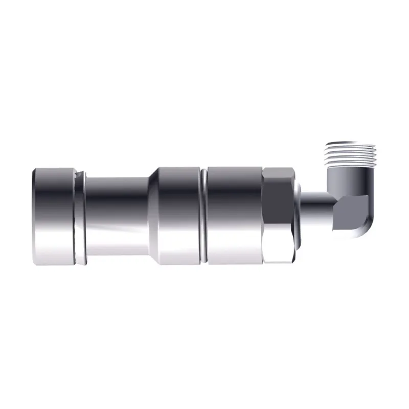 Kupplungsbuchse SQ 1/2"  komplett