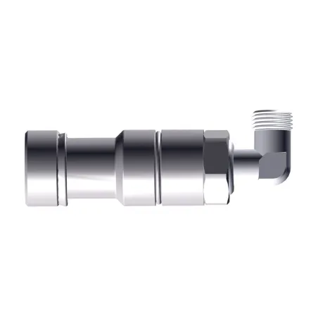 Kupplungsbuchse SQ 1/2"  komplett