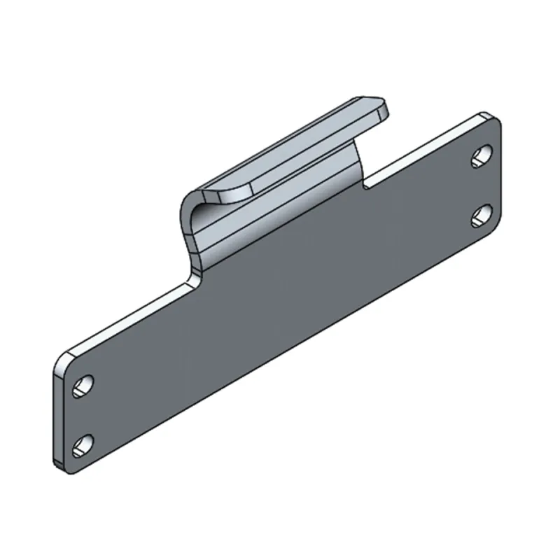 Abdeckung vorne Adapter SQ60