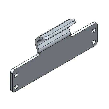 Abdeckung vorne Adapter SQ60