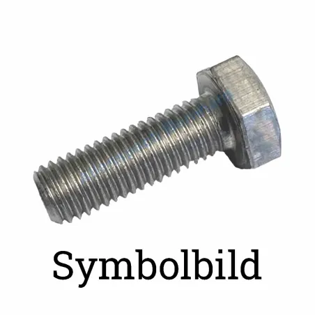 Schraube MLC6S M10X16 12.9