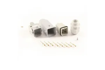 Stecker ILME male 12P DC2