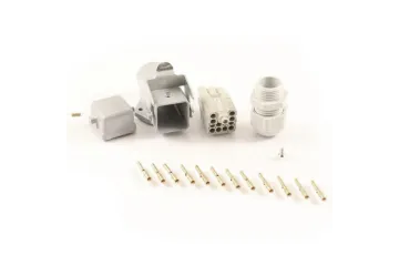 Stecker ILME female 12P DC2