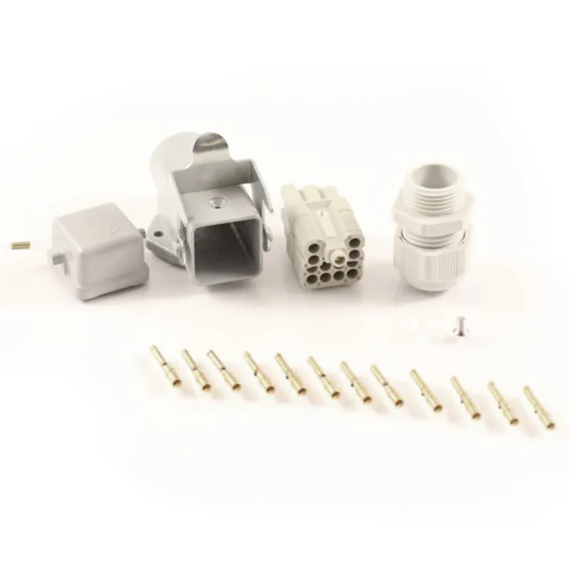 Stecker ILME female 12P DC2