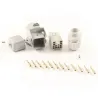 Stecker ILME female 12P DC2