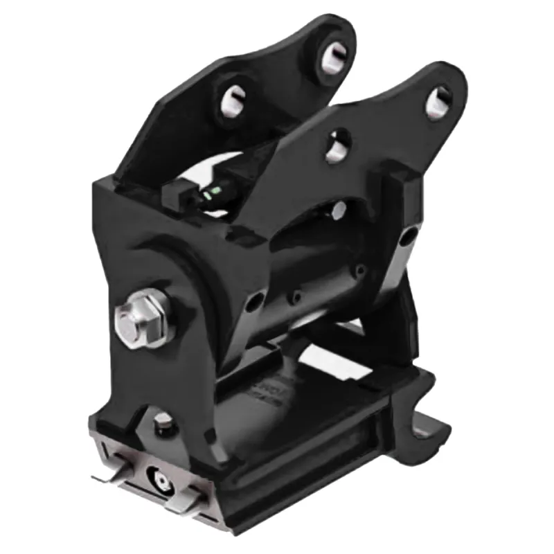 Powertilt PTS4.5 mit Schnellwechsler MS01-2