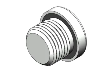 Verschlussstopfen VSTI G1/4" ED