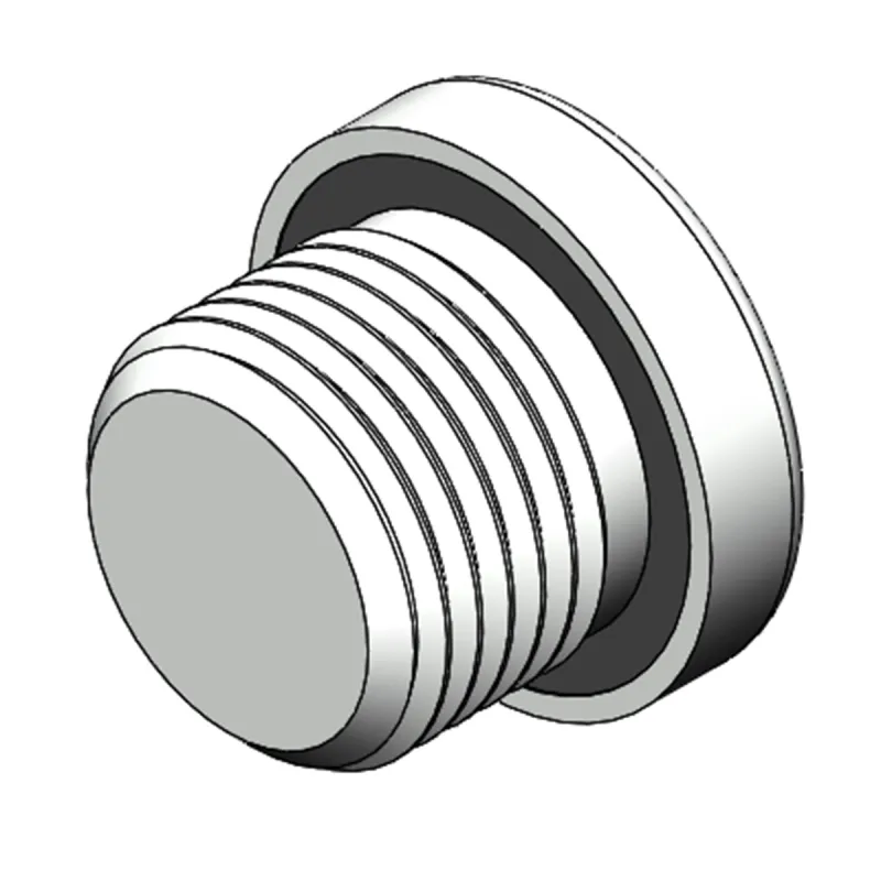 Verschlussstopfen VSTI G1/4" ED