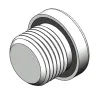 Verschlussstopfen VSTI G1/4" ED