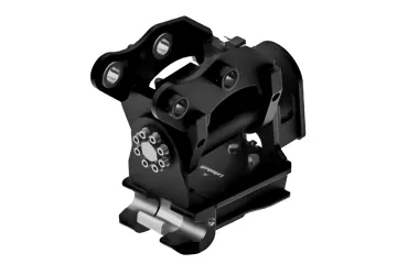 Powertilt PTS4.5 mit HS01DL zu ZX17/19