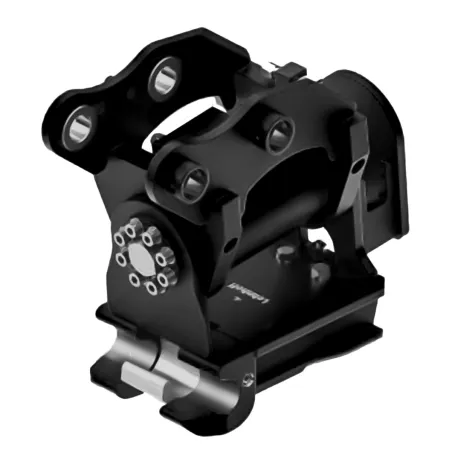 Powertilt PTS4.5 mit HS01DL zu ZX17/19