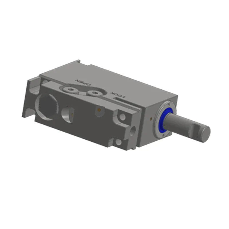 Verriegelungszylinder S60 m. Notöffnung