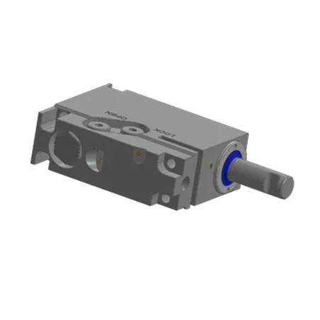 Verriegelungszylinder S60 m. Notöffnung