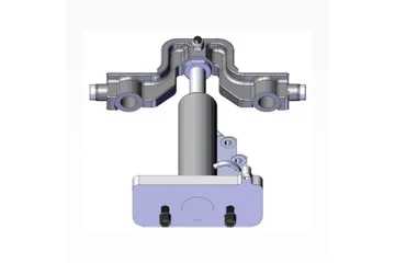 Zylinderschlosseinheit X18/X20/QCS60FPL