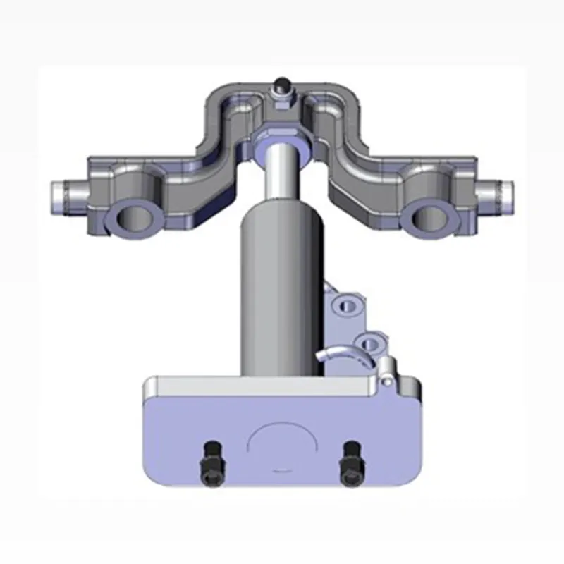 Zylinderschlosseinheit X18/X20/QCS60FPL