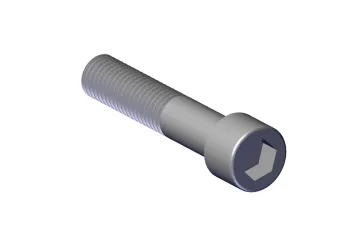 Schraube MC6s M12x70