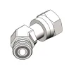 Adapter 11/16" ORFS F-45D-11/16" M