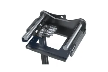 Schraubadapter offen SQ80 2x1"