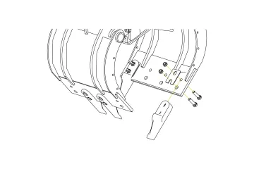 Zahnsatz SK02