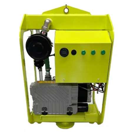 ALVAC RAPTOR 2000 GREENPOWER
