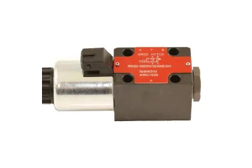 Wegeventil offen NG6 24V - parallel