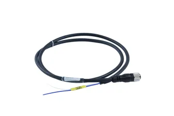 Kabel Spannungsversorgung M12 - QS