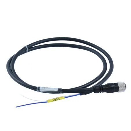 Kabel Spannungsversorgung M12 - QS
