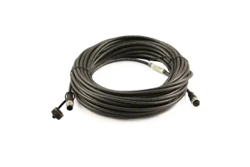 Maschinenkabel QS - QLM - M12 5P - 15 m