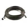 Maschinenkabel QS - QLM - M12 5P - 15 m