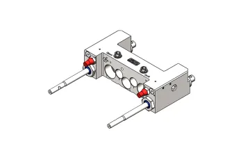 H-Zylinderbaugruppe SQ60-5