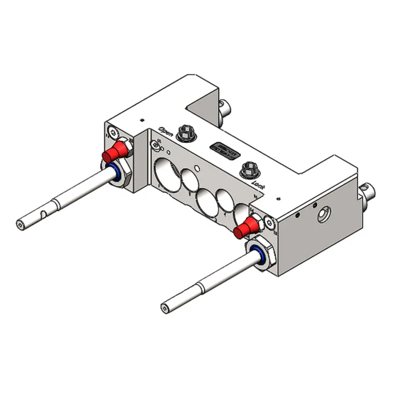 H-Zylinderbaugruppe SQ60-5