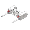 H-Zylinderbaugruppe SQ60-5