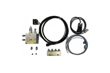 Anbausatz Standard 24V