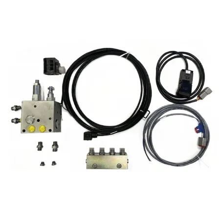 Anbausatz Standard 24V