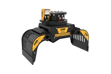 Sortiergreifer MB crusher MB-G350