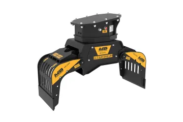 Sortiergreifer MB crusher MB-G400