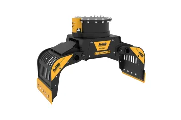 Sortiergreifer MB crusher MB-G450