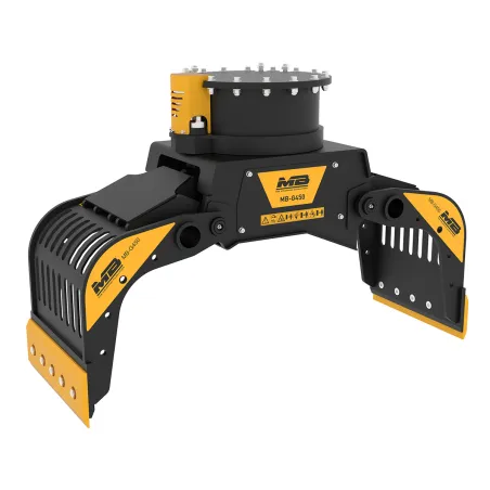 Sortiergreifer MB crusher MB-G450