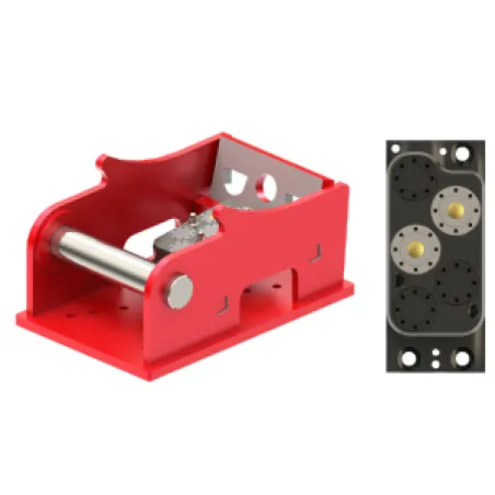 Universal Adapter SW03V DL 260 mm