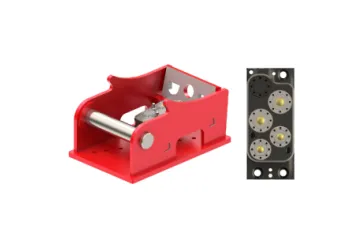 Universal Adapter SW03V DL 260 mm